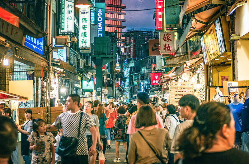 Đạm Thủy: Phố cổ ven biển đầy thi vị ở Đài Loan 11