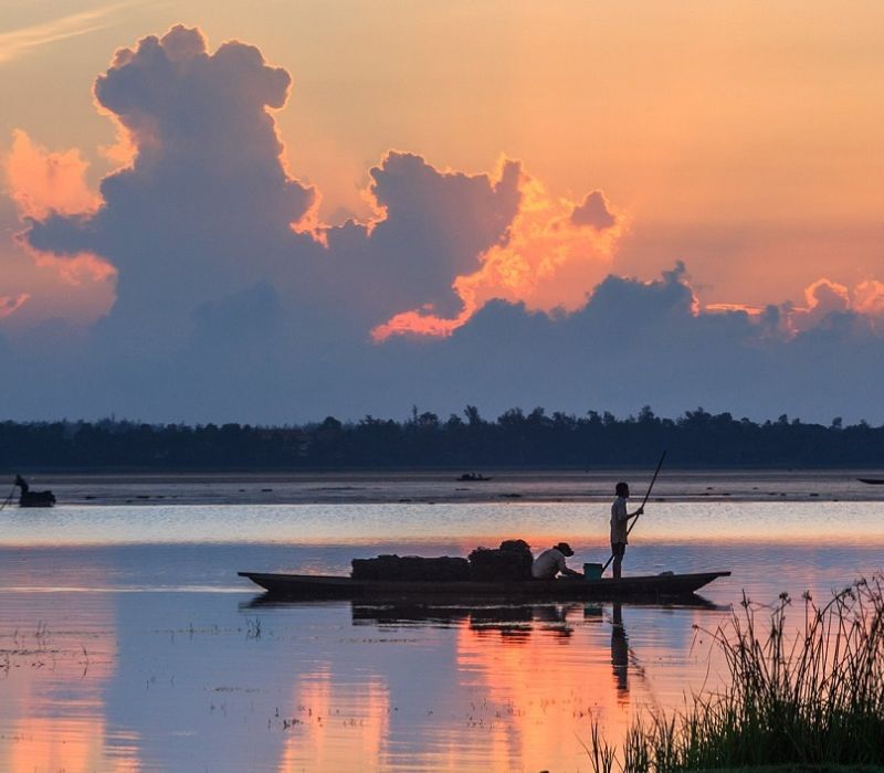 Đầm Trà Ổ, hành trình khám phá thiên nhiên tuyệt đẹp ở Bình Định 7