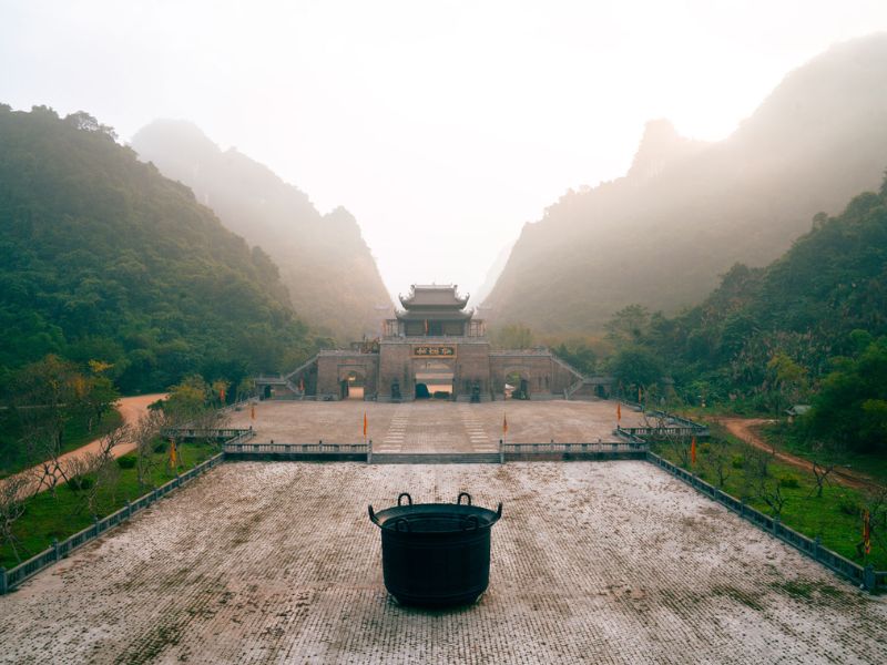 Đàn Kính Thiên và nghi lễ tế trời của vua Đinh Tiên Hoàng 6