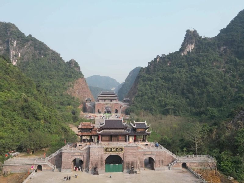 Đàn Kính Thiên và nghi lễ tế trời của vua Đinh Tiên Hoàng 4