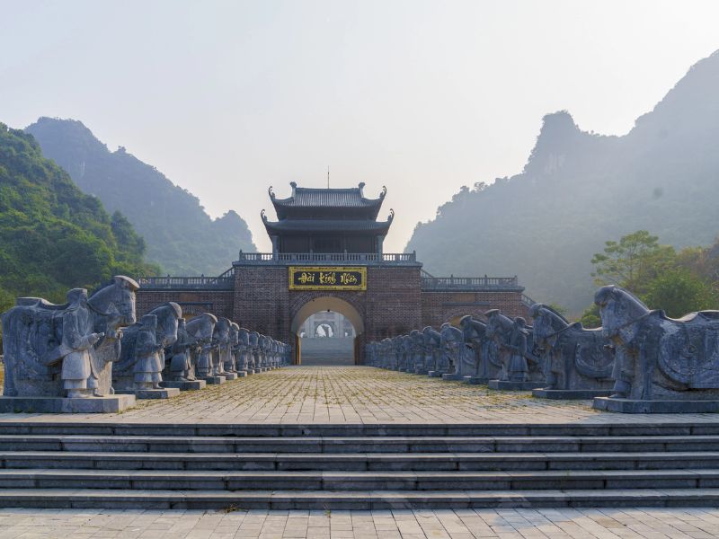 Đàn Kính Thiên và nghi lễ tế trời của vua Đinh Tiên Hoàng 3