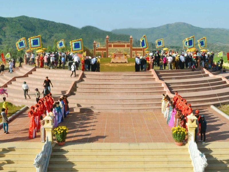 Đàn Kính Thiên và nghi lễ tế trời của vua Đinh Tiên Hoàng 5