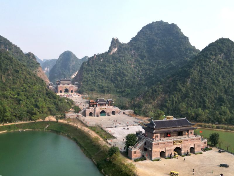 Đàn Kính Thiên và nghi lễ tế trời của vua Đinh Tiên Hoàng 8