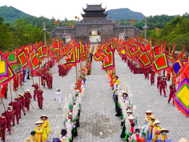 Đàn Kính Thiên và nghi lễ tế trời của vua Đinh Tiên Hoàng 7