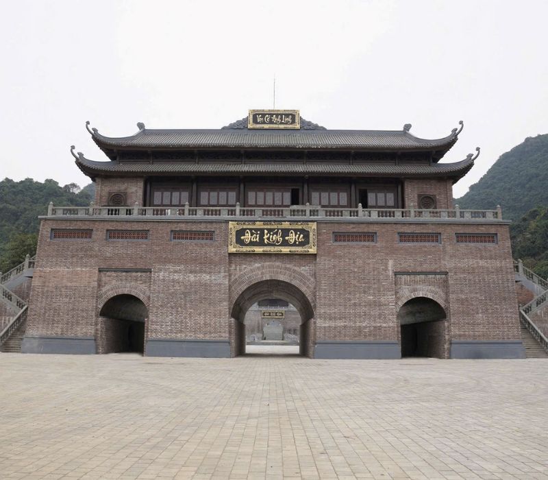 Đàn Kính Thiên và nghi lễ tế trời của vua Đinh Tiên Hoàng