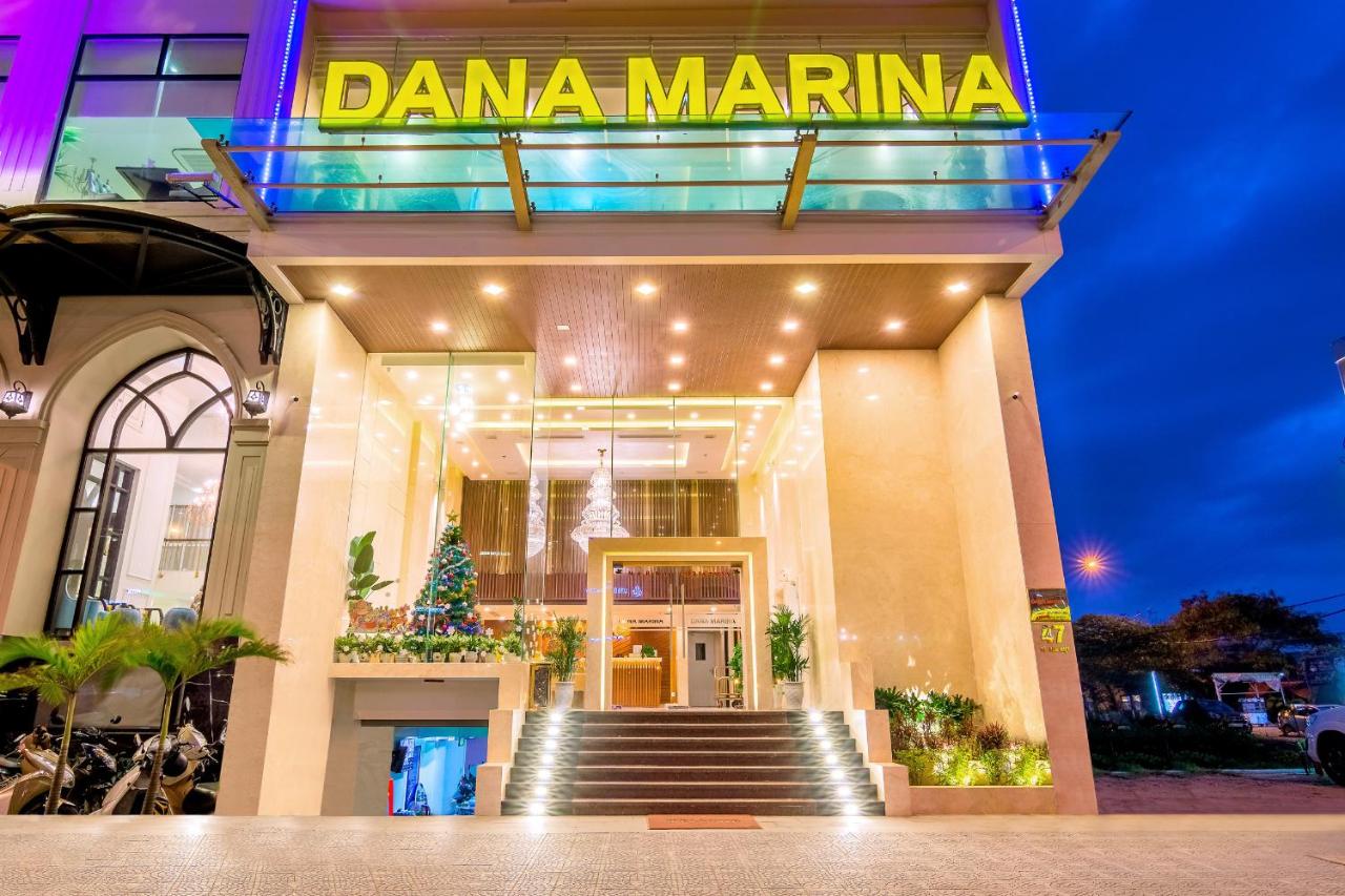 Dana Marina Boutique Hotel nổi bật với phong cách vô cùng thời thượng 2