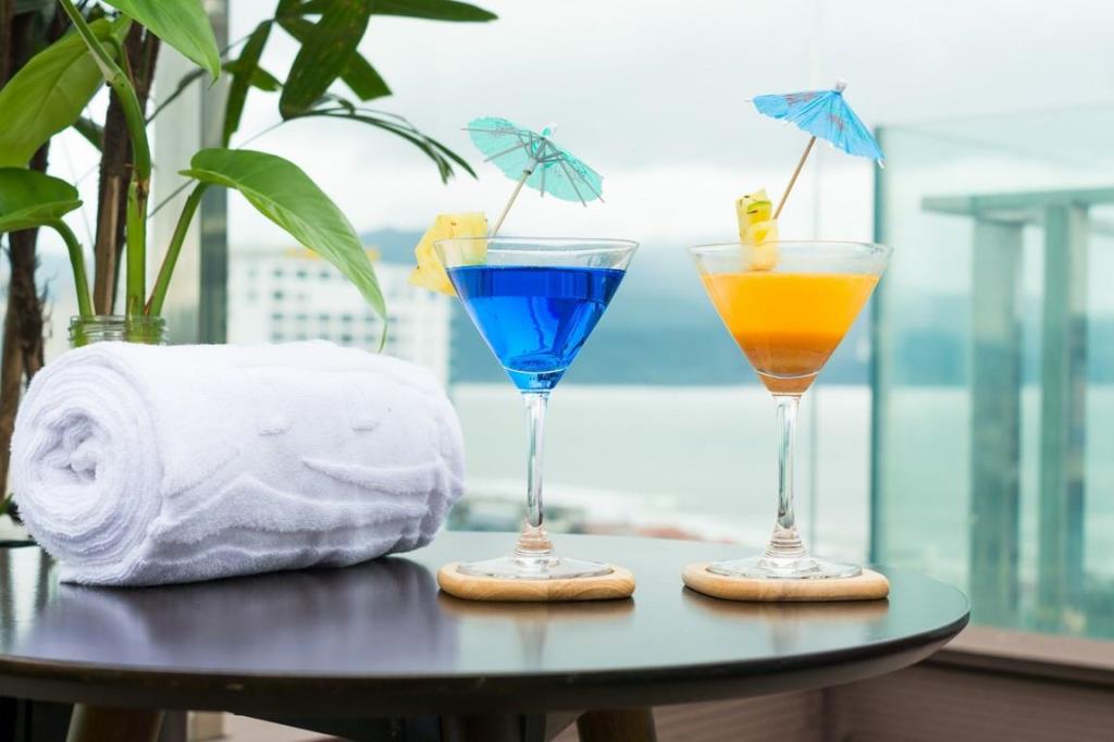 Dana Marina Boutique Hotel nổi bật với phong cách vô cùng thời thượng 12