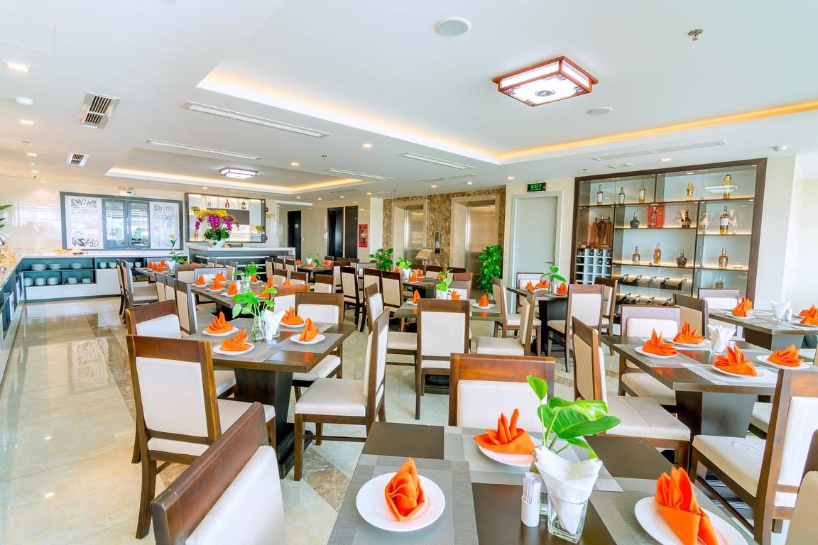 Dana Marina Boutique Hotel nổi bật với phong cách vô cùng thời thượng 10