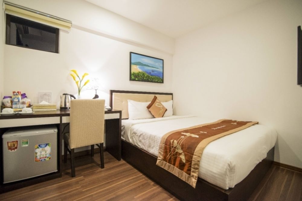 Dana Marina Boutique Hotel nổi bật với phong cách vô cùng thời thượng 4