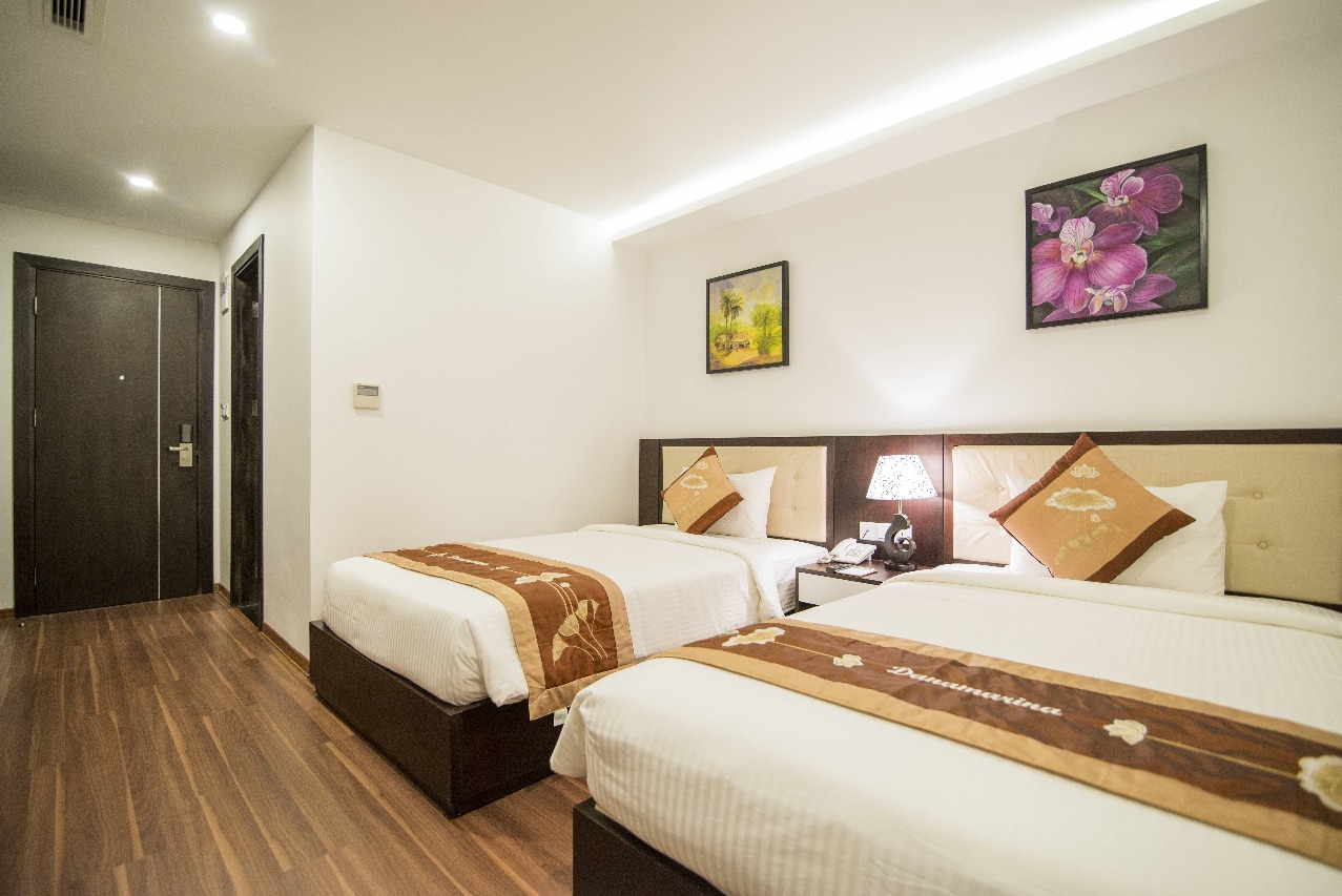 Dana Marina Boutique Hotel nổi bật với phong cách vô cùng thời thượng 5