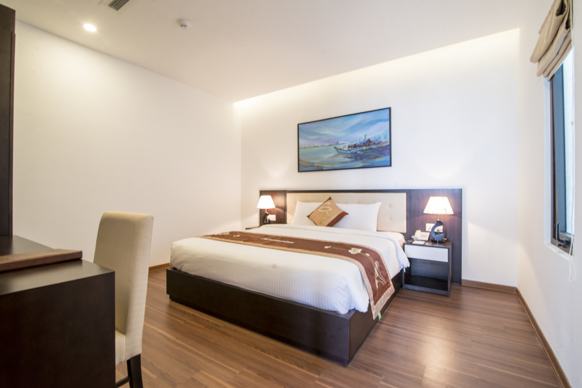 Dana Marina Boutique Hotel nổi bật với phong cách vô cùng thời thượng 9