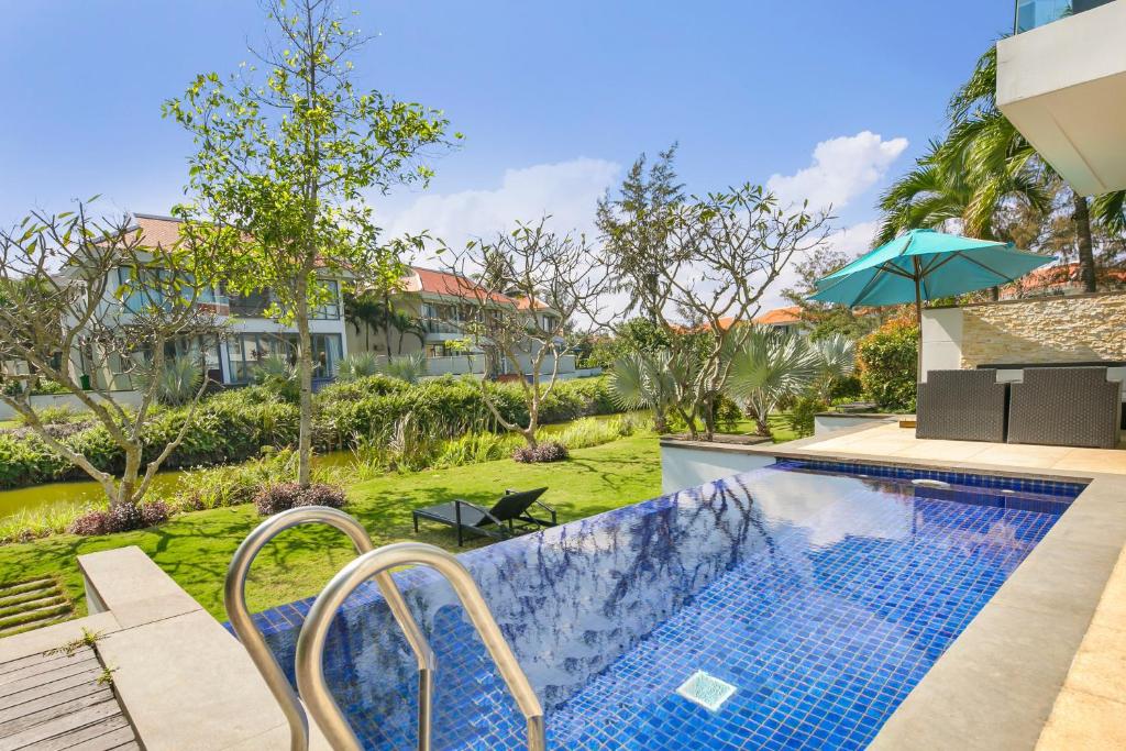 Danatrip Ocean View Villas Resort, chuỗi căn hộ nghỉ dưỡng đẳng cấp quốc tế 13