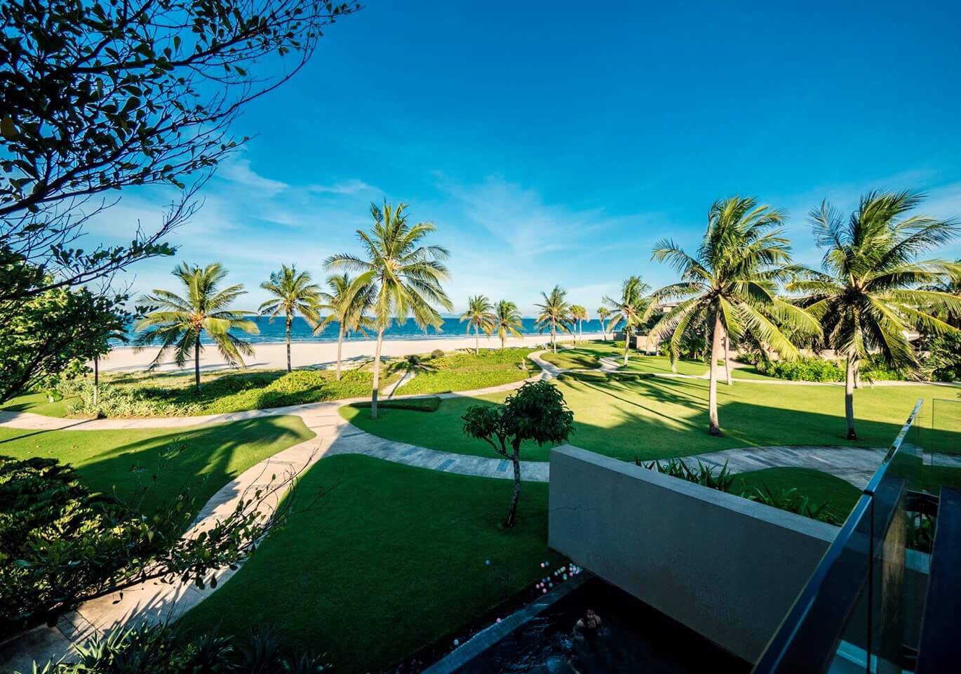 Danatrip Ocean View Villas Resort, chuỗi căn hộ nghỉ dưỡng đẳng cấp quốc tế 5