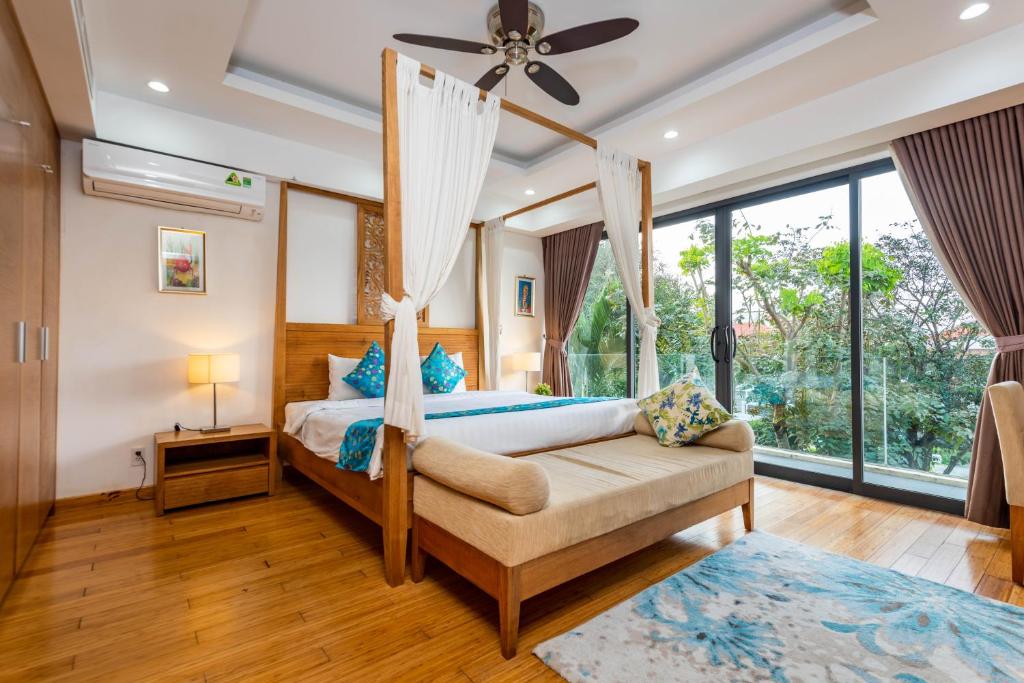 Danatrip Ocean View Villas Resort, chuỗi căn hộ nghỉ dưỡng đẳng cấp quốc tế 9