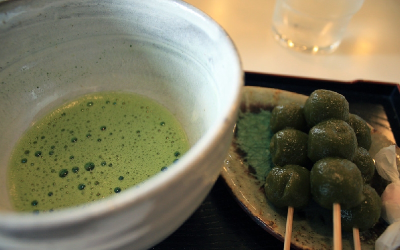 Dango là gì? Khám phá bánh trôi Nhật Bản dẻo mềm độc đáo 5