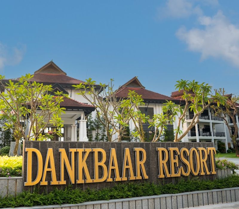 Đánh giá Dankbaar Resort: Không gian, phòng nghỉ và dịch vụ tiện ích