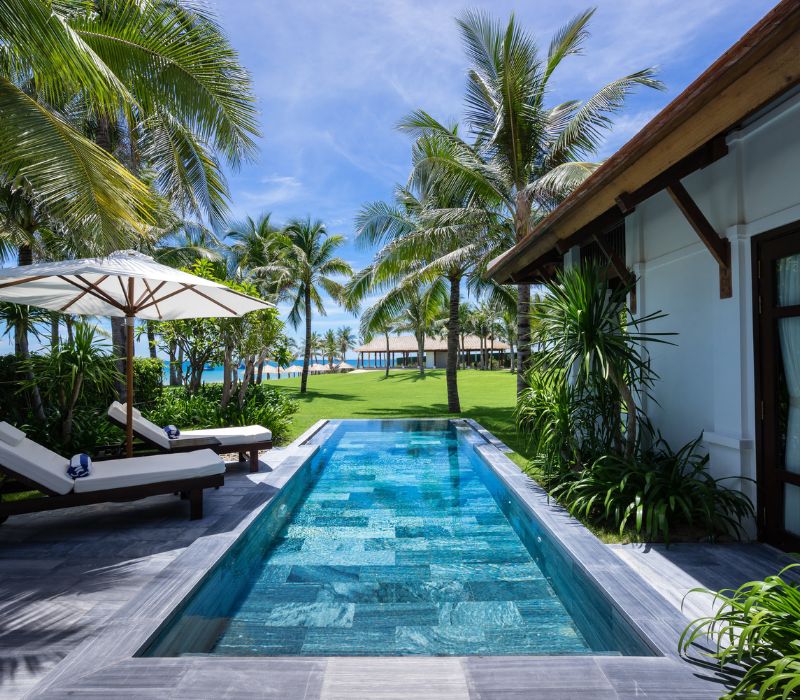 Đánh giá resort The Anam Cam Ranh – Không gian nghỉ dưỡng đẳng cấp 5 sao
