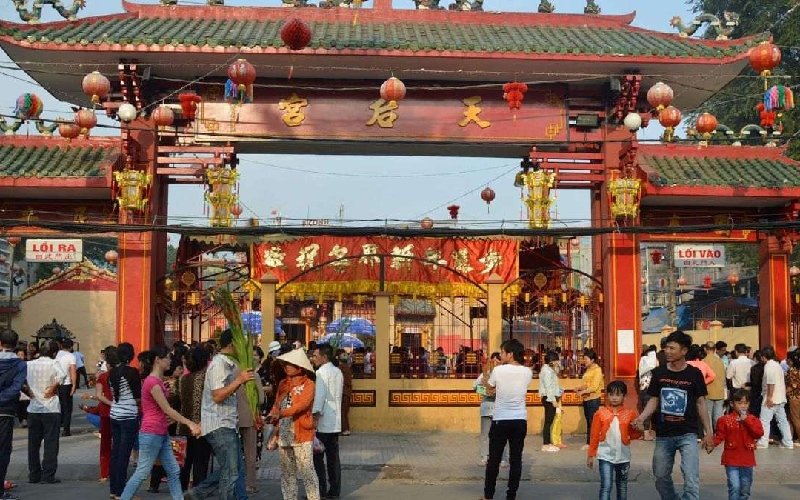 Top 10 danh lam thắng cảnh ở Bình Dương ấn tượng bạn nên ghé 2