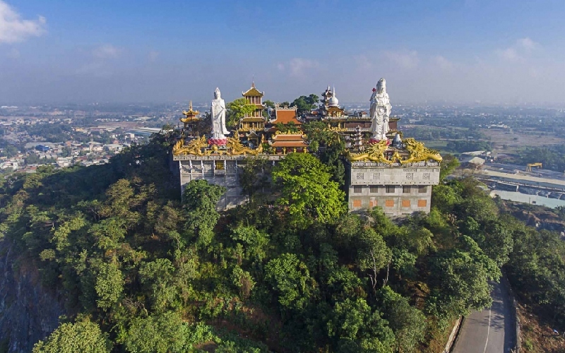 Top 10 danh lam thắng cảnh ở Bình Dương ấn tượng bạn nên ghé 4