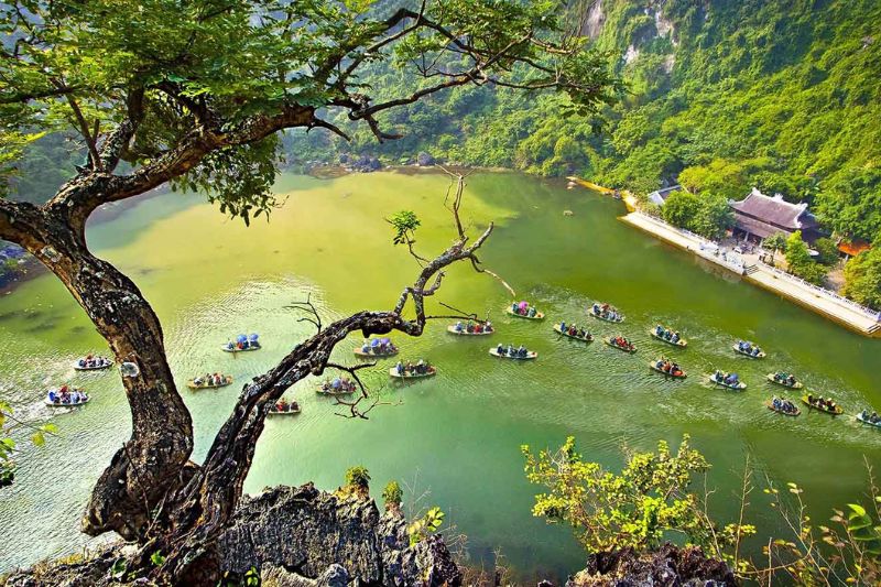10 Danh lam thắng cảnh Việt Nam nổi tiếng trên bản đồ thế giới 3