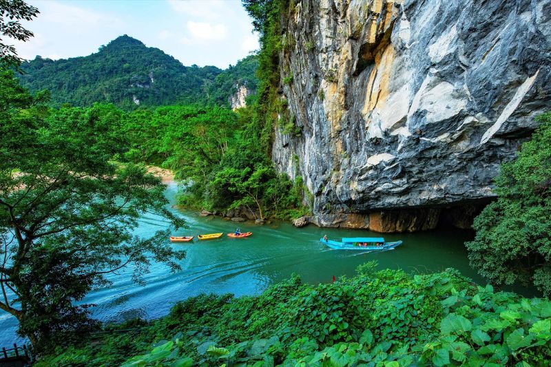 10 Danh lam thắng cảnh Việt Nam nổi tiếng trên bản đồ thế giới 7