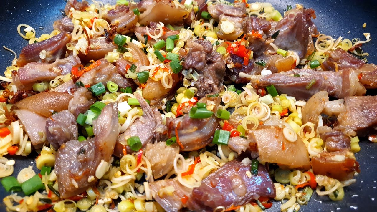 Danh sách 10 món ăn từ dê núi Ninh Bình thơm ngon khó cưỡng 3