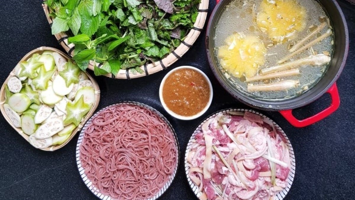 Danh sách 10 món ăn từ dê núi Ninh Bình thơm ngon khó cưỡng 4