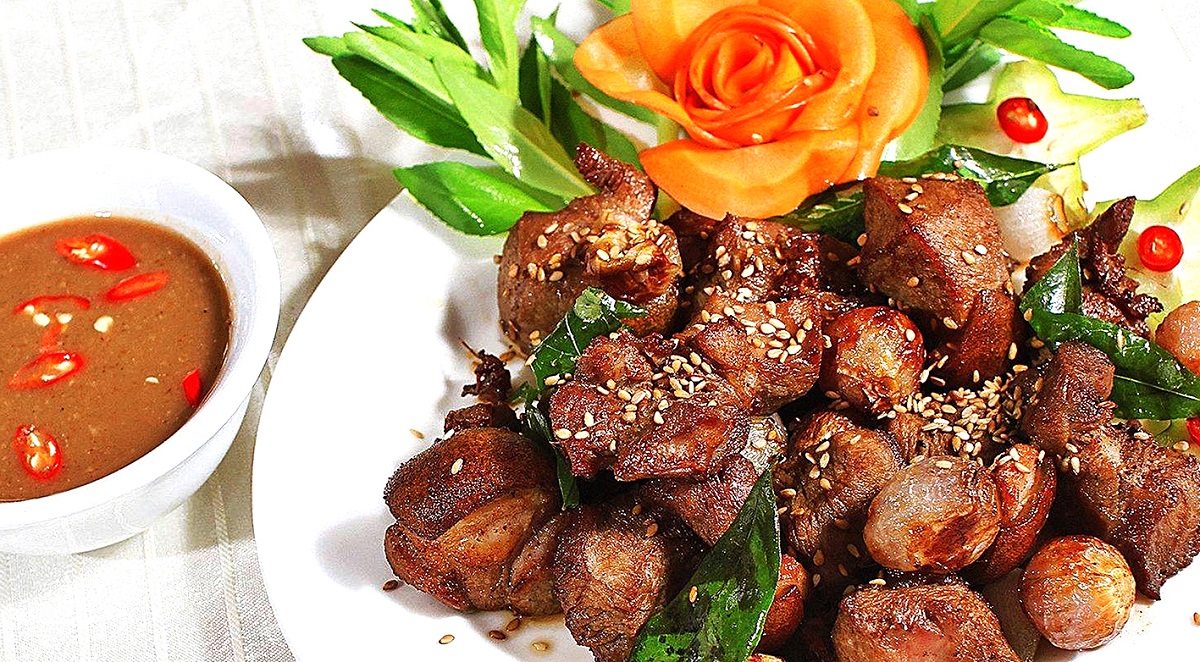 Danh sách 10 món ăn từ dê núi Ninh Bình thơm ngon khó cưỡng 5