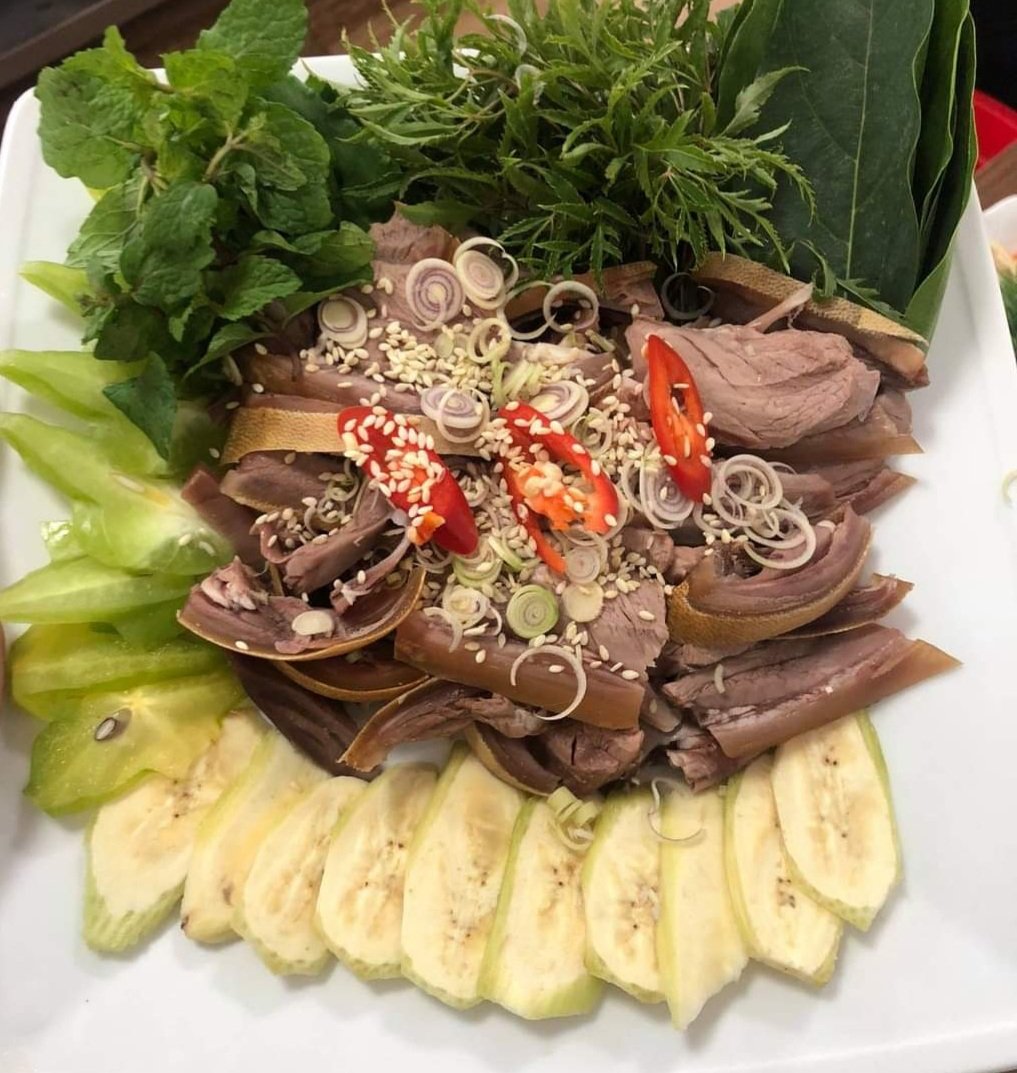 Danh sách 10 món ăn từ dê núi Ninh Bình thơm ngon khó cưỡng 10