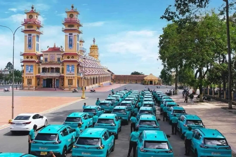 Danh sách 5 hãng taxi Tây Ninh uy tín, chất lượng