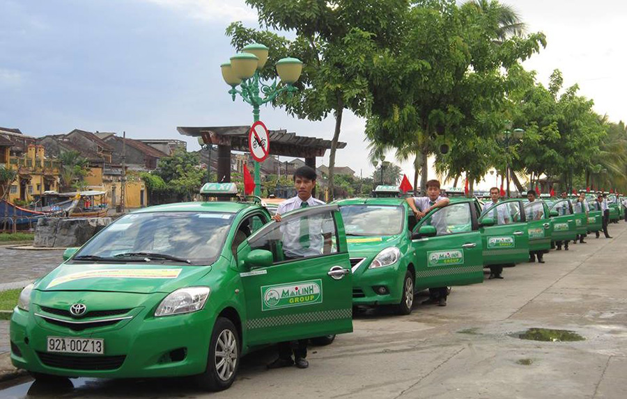 Danh sách các hãng taxi Tây Ninh uy tín, chất lượng 2