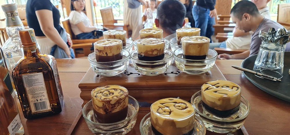 Danh sách các Quán cafe đẹp nhất Bảo Lộc với view cực xịn 2