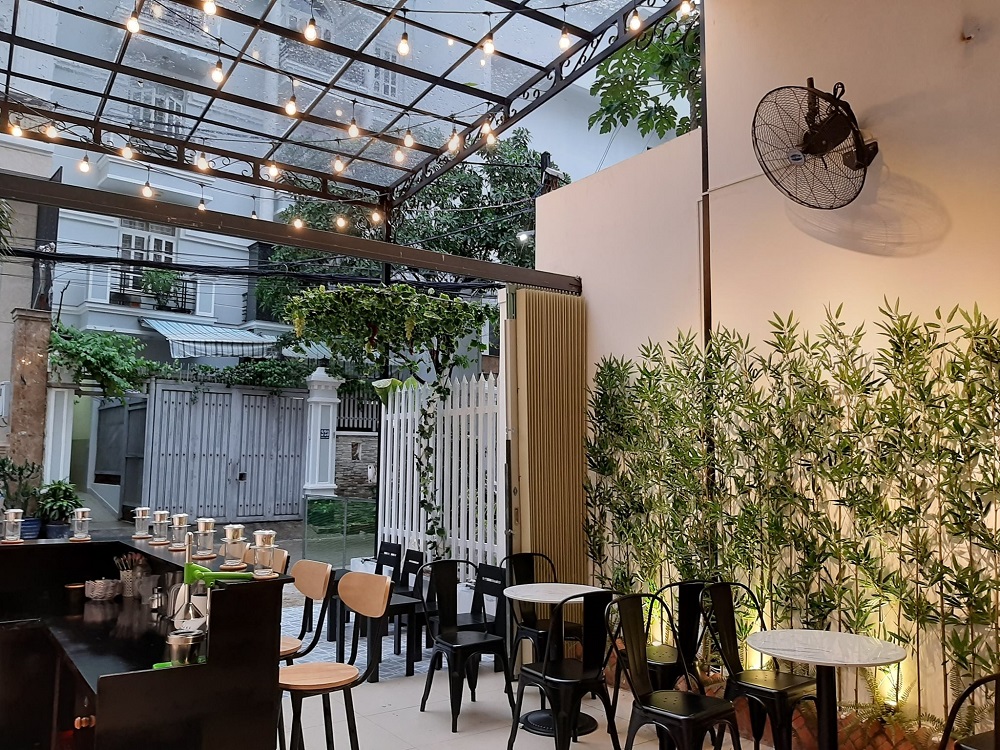 Danh sách các Quán cafe đẹp nhất Bảo Lộc với view cực xịn 4