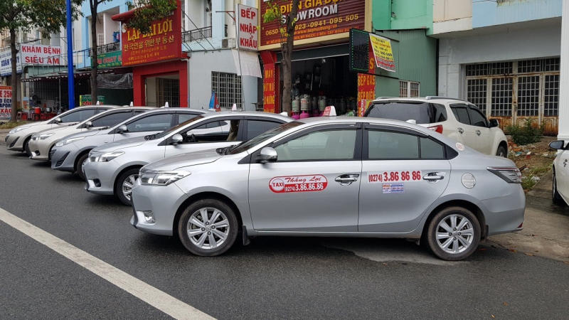 Lưu ngay top 7 hãng taxi Đồng Xoài thoải mái vi vu đó đây 6