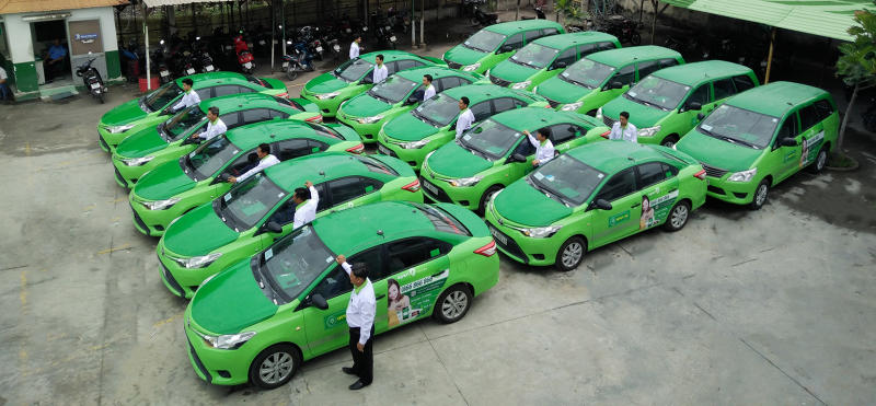 Top 10 hãng taxi Thuận An giá rẻ, uy tín và chất lượng 2