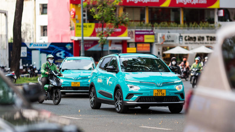 Top 10 hãng taxi Thuận An giá rẻ, uy tín và chất lượng 5