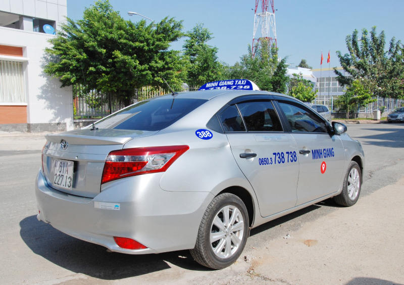 Top 10 hãng taxi Thuận An giá rẻ, uy tín và chất lượng 8