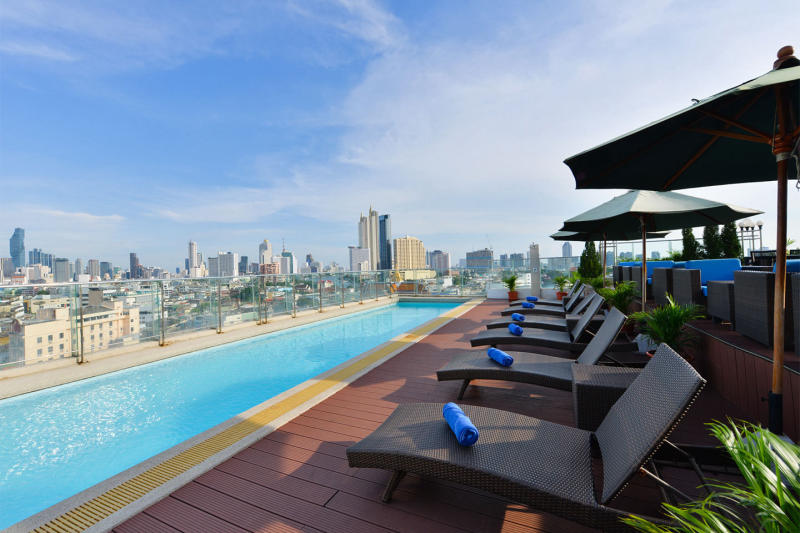 Top 13 khách sạn Bangkok nổi tiếng bạn cần lưu lại gấp 9