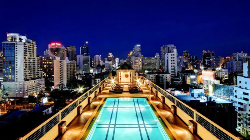 Top 13 khách sạn Bangkok nổi tiếng bạn cần lưu lại gấp 13