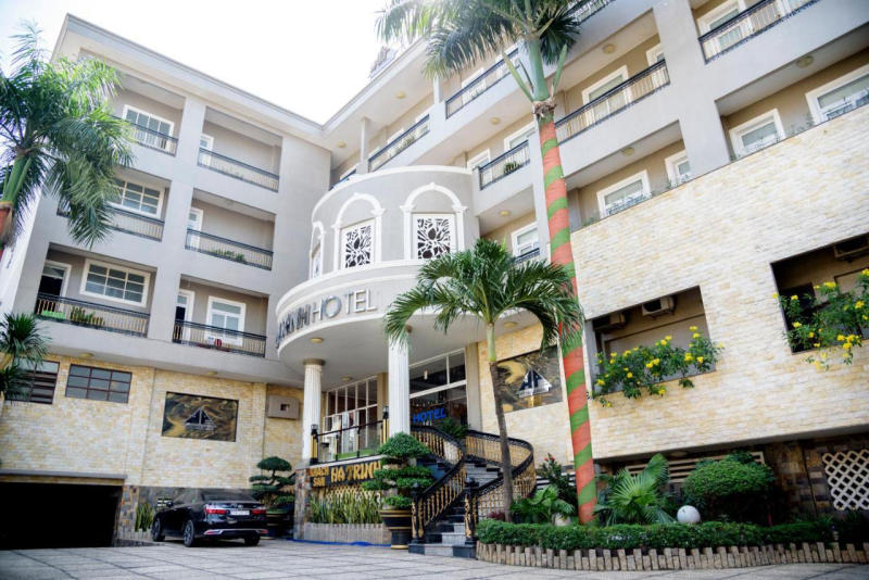 Danh sách khách sạn Đồng Nai có giá cả siêu hạt dẻ 7