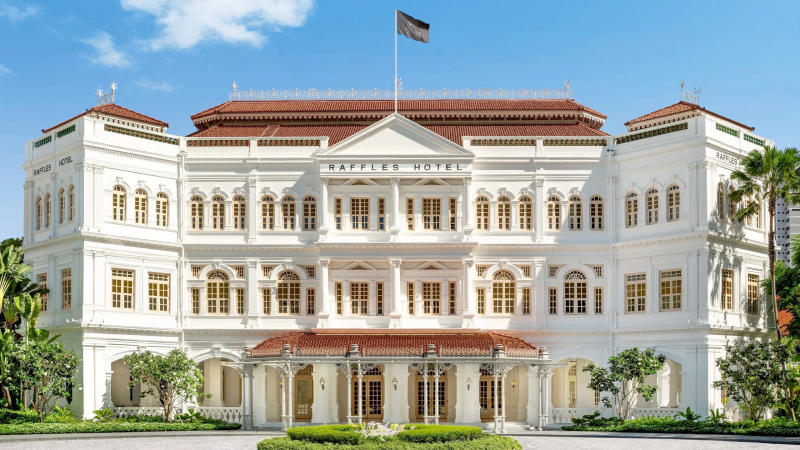 Danh sách khách sạn Singapore giá rẻ và gần trung tâm 11