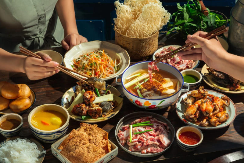 10 nhà hàng ngon Hà Nội nổi tiếng nhất định phải thử một lần 2