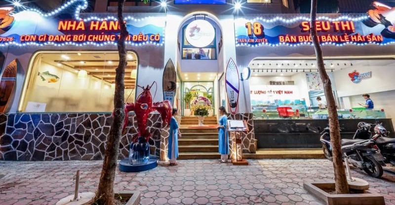 10 nhà hàng ngon Hà Nội nổi tiếng nhất định phải thử một lần 9