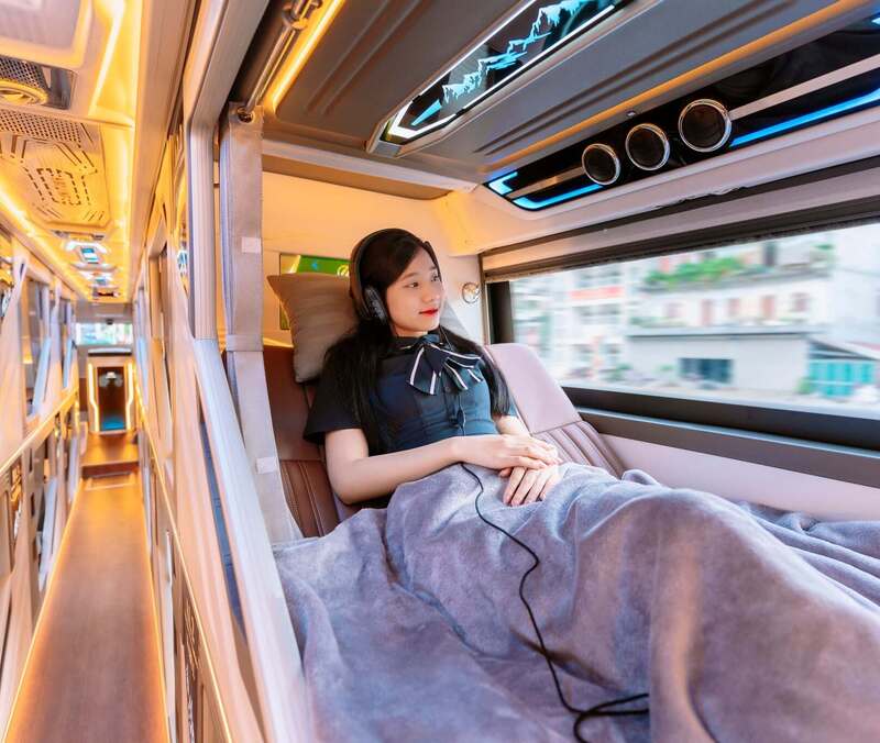 Danh sách nhà xe giường nằm tuyến Hà Nội Quảng Bình cực chi tiết