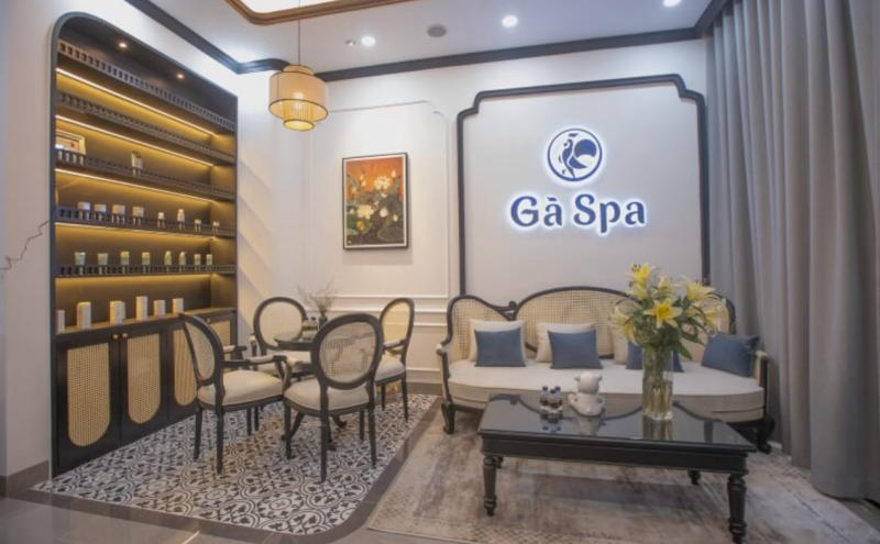 Điểm danh Spa quận 7 uy tín, chất lượng tốt nhất 8