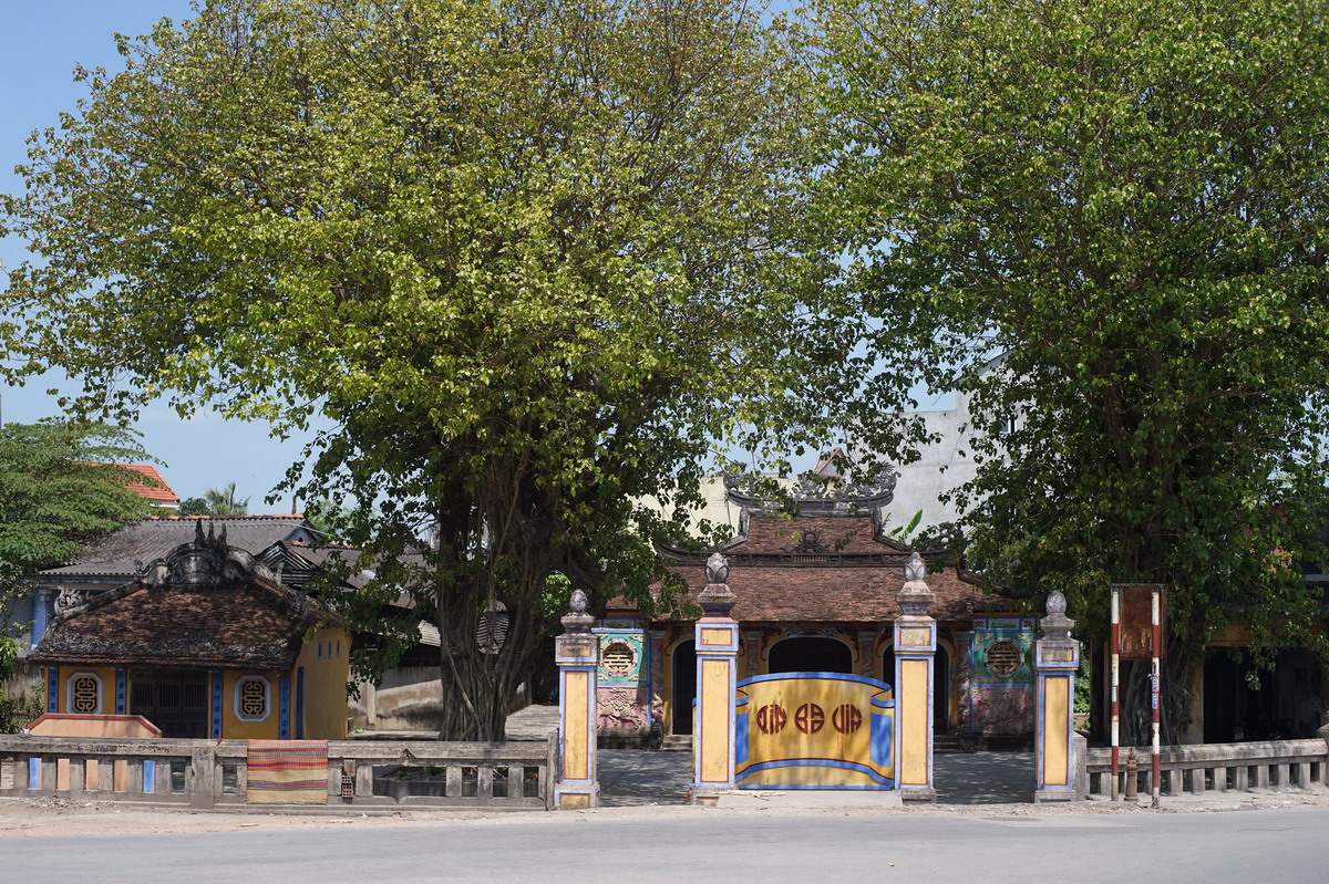 Dạo bước quanh phố cổ Bao Vinh một thời vang bóng ở Đàng Trong 7