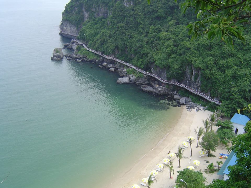 Đảo Cát Bà - Vẻ đẹp của hòn ngọc xanh khiến vịnh Hạ Long cũng phải ghen tị 7