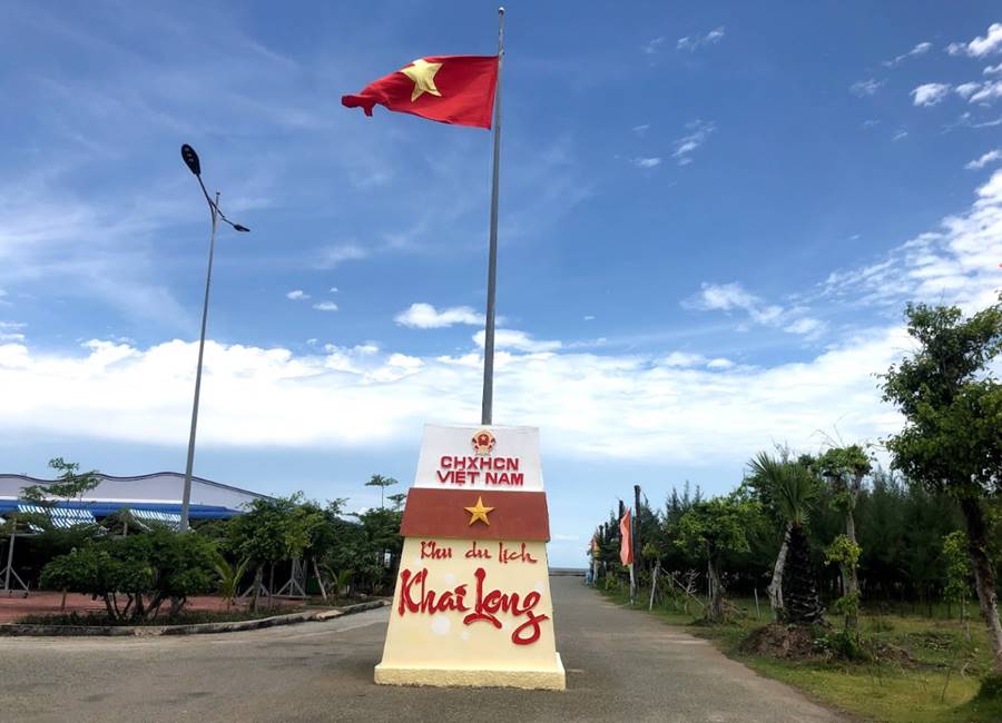 Dạo chơi Khu du lịch sinh thái Khai Long, khám phá vùng Đất Mũi 2