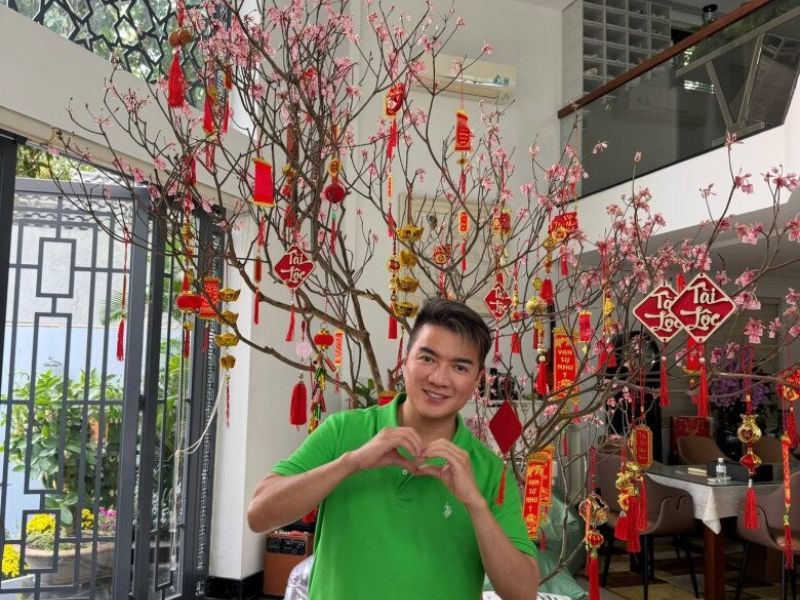 Theo dấu mùa Đào Chuông: Hành trình săn hoa nơi miền cao 8