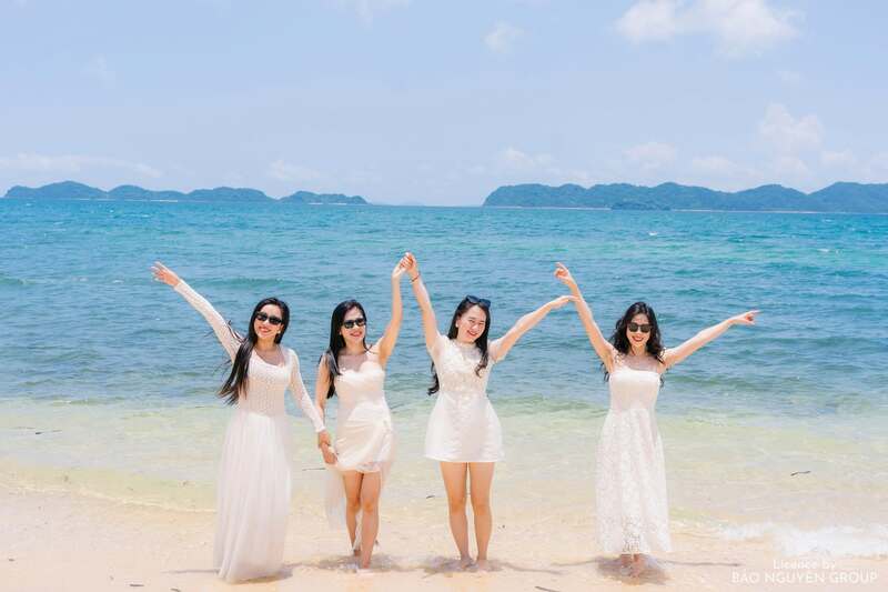 Đảo Đá Dựng, viên ngọc thô giữa lòng Quảng Ninh 6